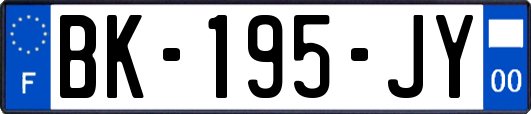 BK-195-JY