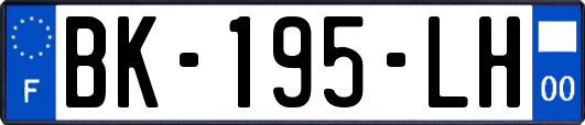 BK-195-LH