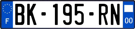 BK-195-RN