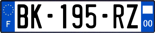 BK-195-RZ