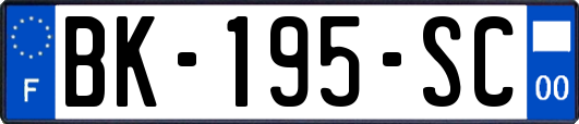 BK-195-SC