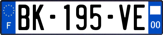 BK-195-VE