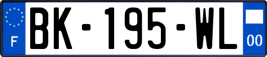 BK-195-WL