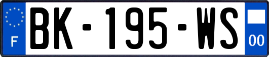 BK-195-WS