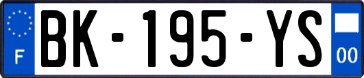 BK-195-YS