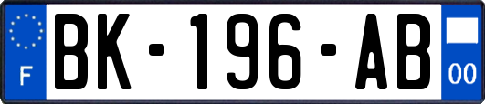 BK-196-AB