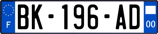 BK-196-AD