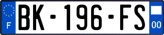BK-196-FS