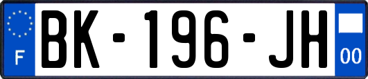 BK-196-JH