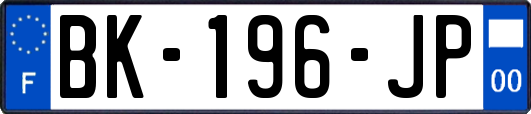 BK-196-JP