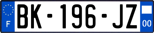 BK-196-JZ