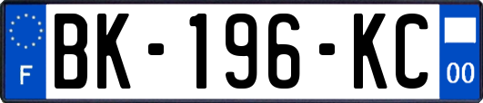 BK-196-KC