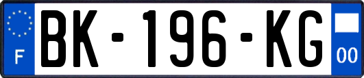 BK-196-KG