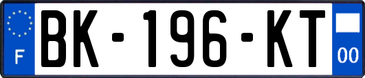 BK-196-KT