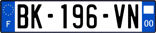 BK-196-VN