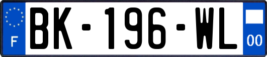 BK-196-WL