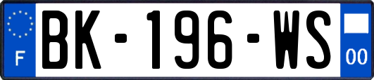 BK-196-WS