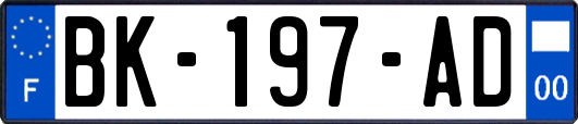 BK-197-AD