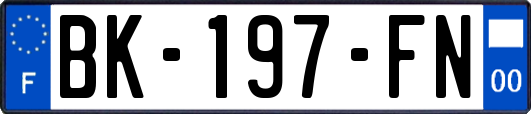 BK-197-FN