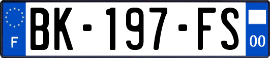 BK-197-FS