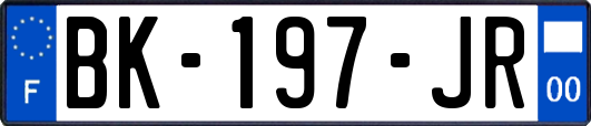 BK-197-JR