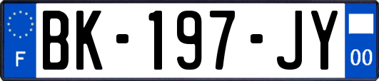 BK-197-JY