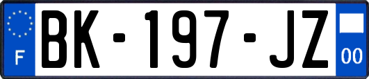 BK-197-JZ