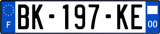 BK-197-KE