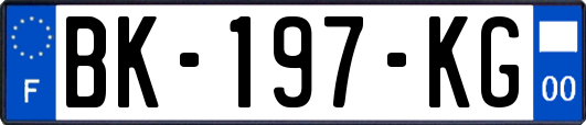 BK-197-KG