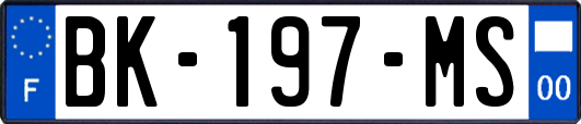 BK-197-MS