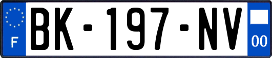 BK-197-NV