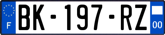 BK-197-RZ