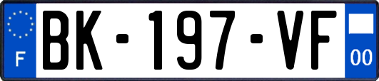 BK-197-VF