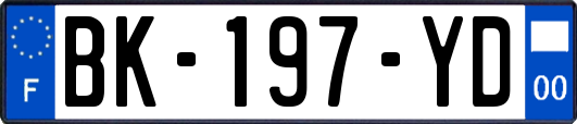 BK-197-YD