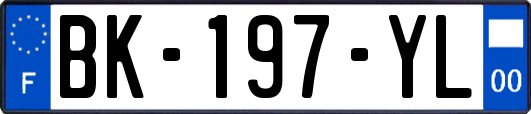 BK-197-YL