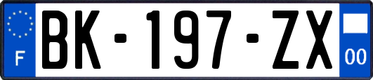 BK-197-ZX