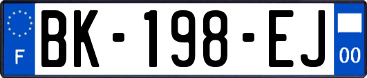 BK-198-EJ