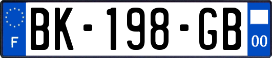 BK-198-GB