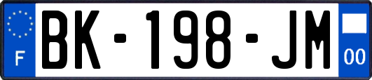 BK-198-JM