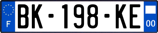 BK-198-KE