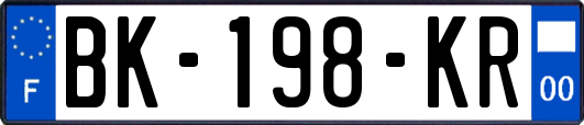 BK-198-KR