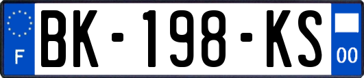 BK-198-KS