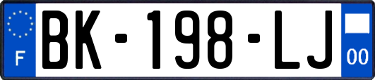 BK-198-LJ