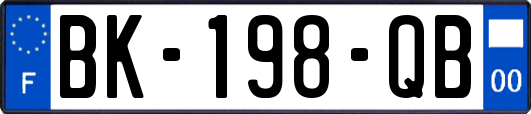 BK-198-QB