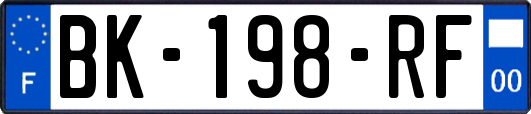 BK-198-RF