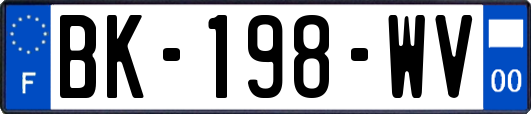 BK-198-WV