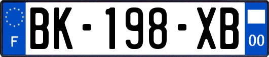 BK-198-XB