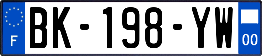 BK-198-YW