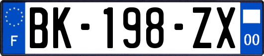 BK-198-ZX