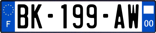 BK-199-AW